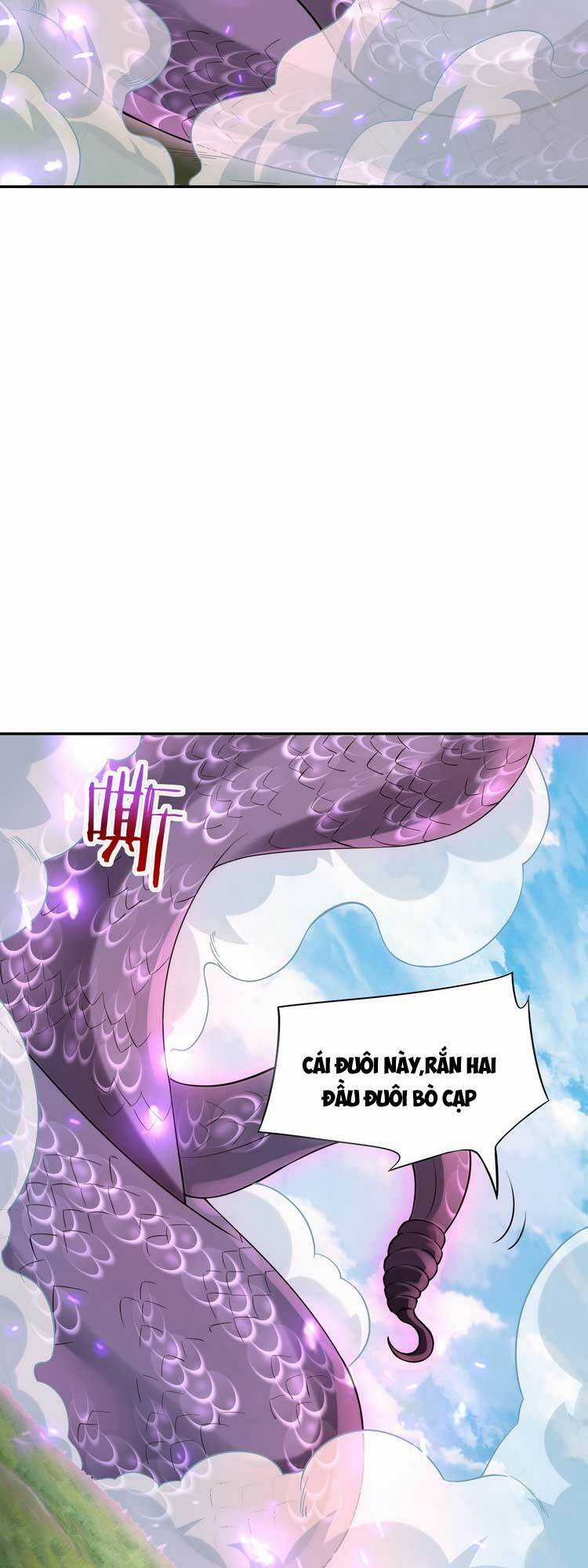 Tiên Tử, Ngươi Có Điềm Đại Hung! Chapter 3 trang 42