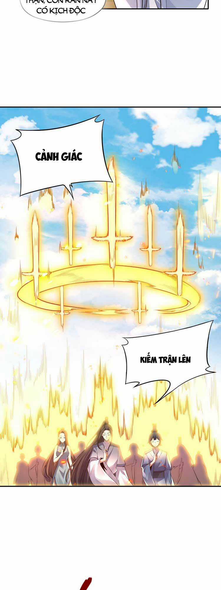 Tiên Tử, Ngươi Có Điềm Đại Hung! Chapter 3 trang 44