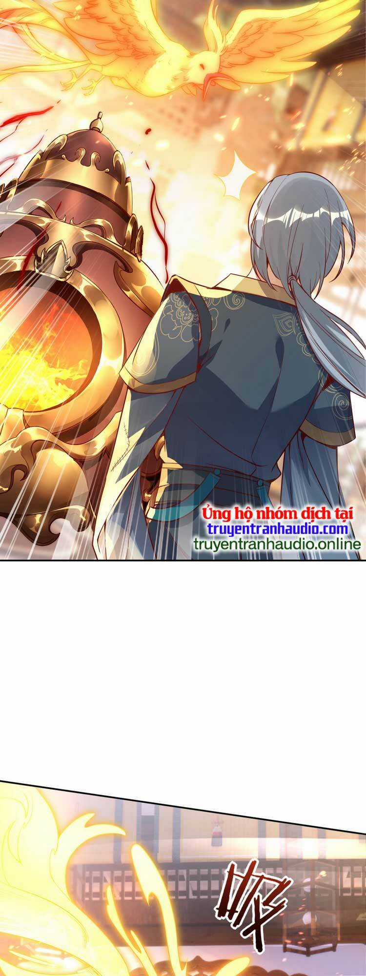 Tiên Tử, Ngươi Có Điềm Đại Hung! Chapter 3 trang 5