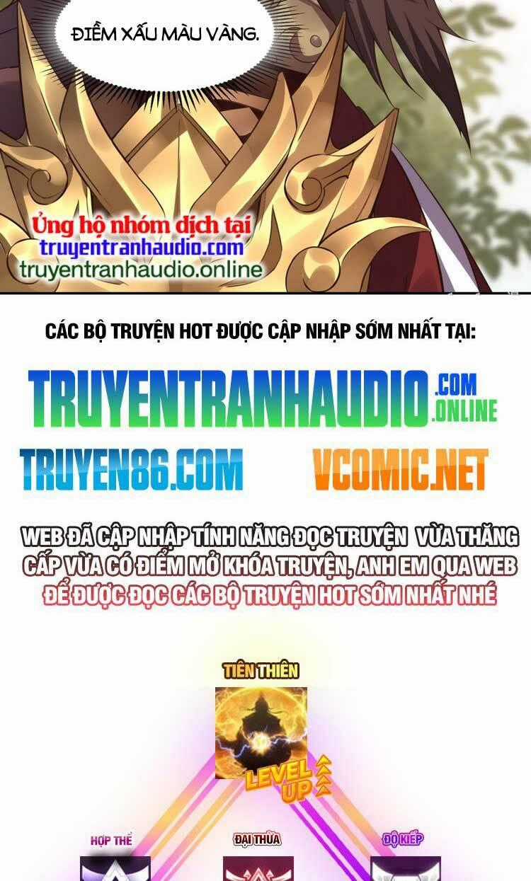 Tiên Tử, Ngươi Có Điềm Đại Hung! Chapter 3 trang 52