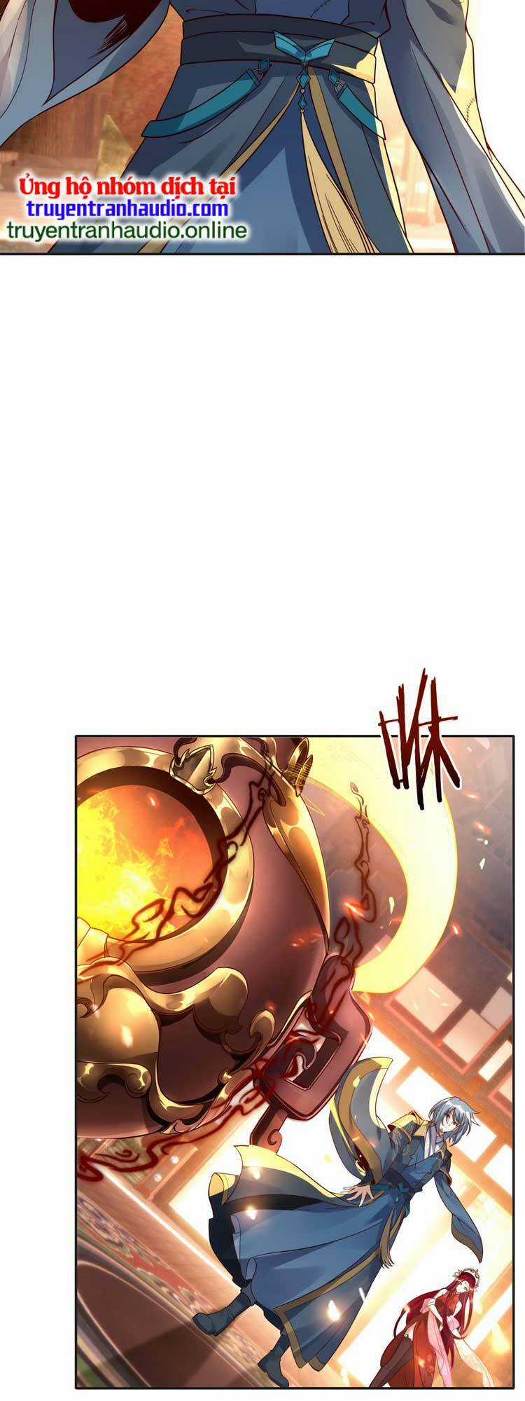 Tiên Tử, Ngươi Có Điềm Đại Hung! Chapter 3 trang 7