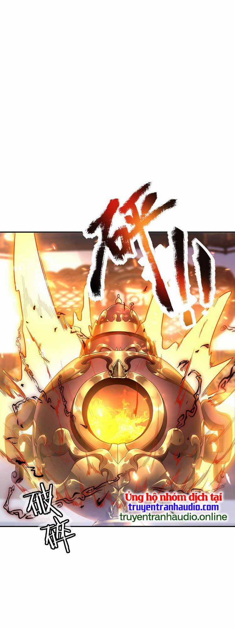 Tiên Tử, Ngươi Có Điềm Đại Hung! Chapter 3 trang 8