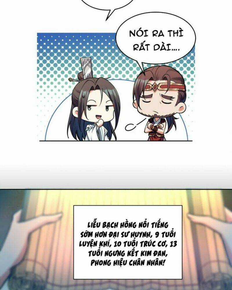 Tiên Tử, Ngươi Có Điềm Đại Hung! Chapter 30 trang 15