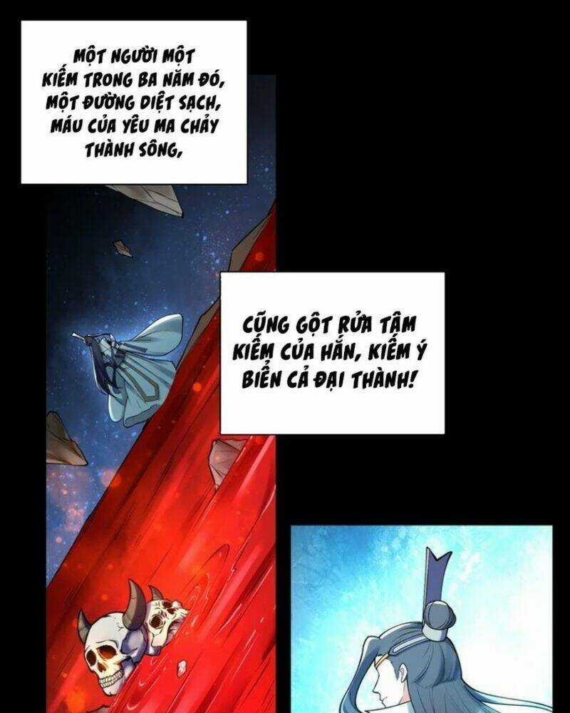 Tiên Tử, Ngươi Có Điềm Đại Hung! Chapter 30 trang 17