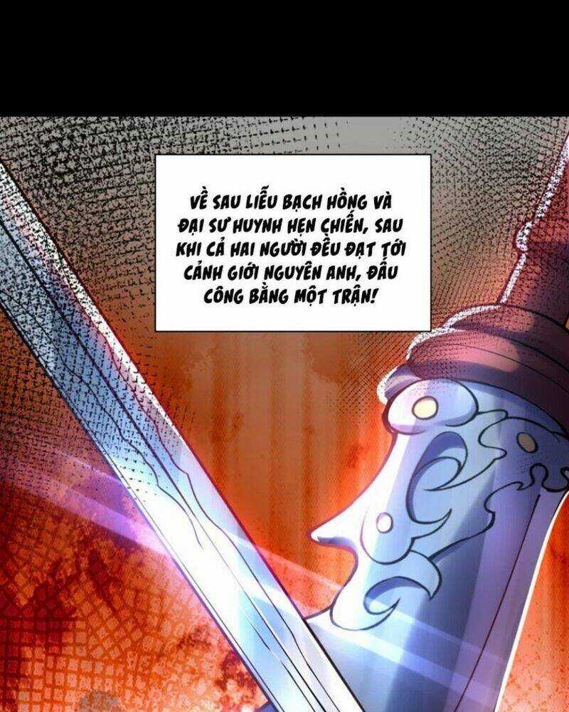 Tiên Tử, Ngươi Có Điềm Đại Hung! Chapter 30 trang 19