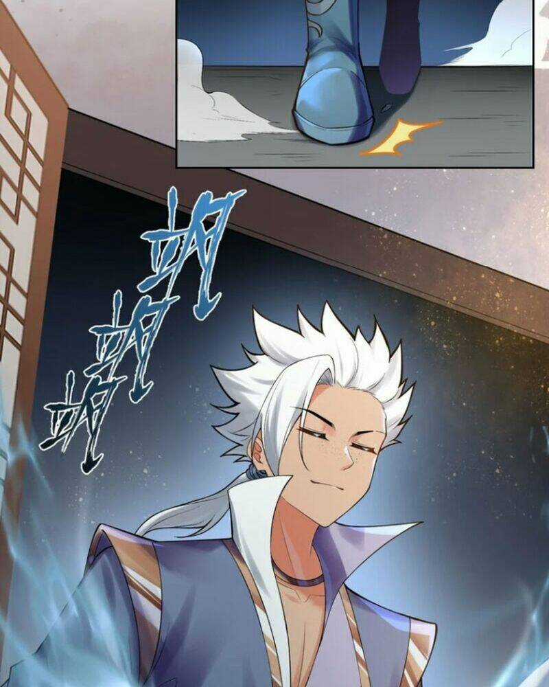 Tiên Tử, Ngươi Có Điềm Đại Hung! Chapter 30 trang 2