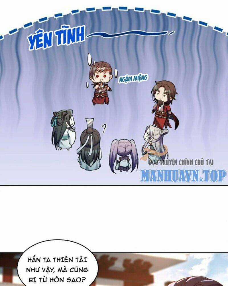 Tiên Tử, Ngươi Có Điềm Đại Hung! Chapter 30 trang 22