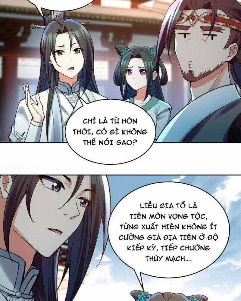 Tiên Tử, Ngươi Có Điềm Đại Hung! Chapter 30 trang 23