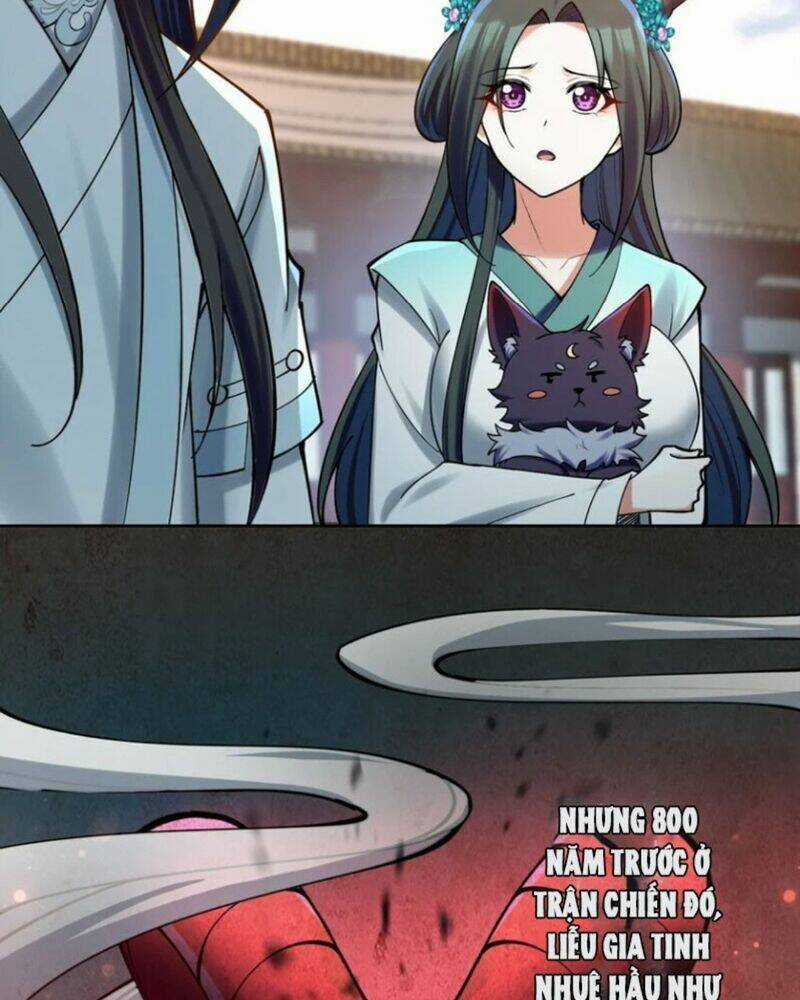 Tiên Tử, Ngươi Có Điềm Đại Hung! Chapter 30 trang 24