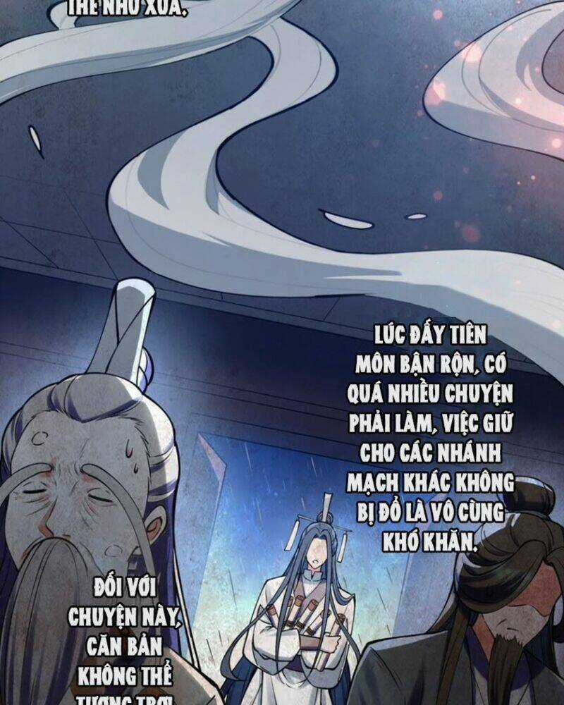 Tiên Tử, Ngươi Có Điềm Đại Hung! Chapter 30 trang 27