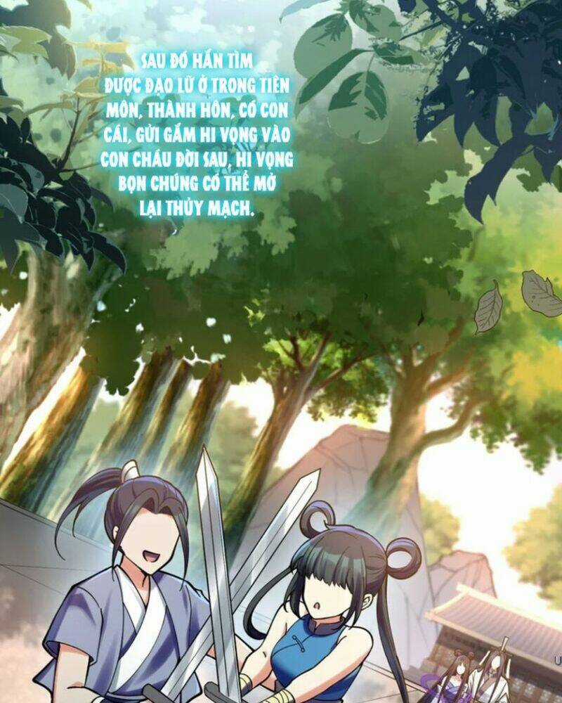 Tiên Tử, Ngươi Có Điềm Đại Hung! Chapter 30 trang 29