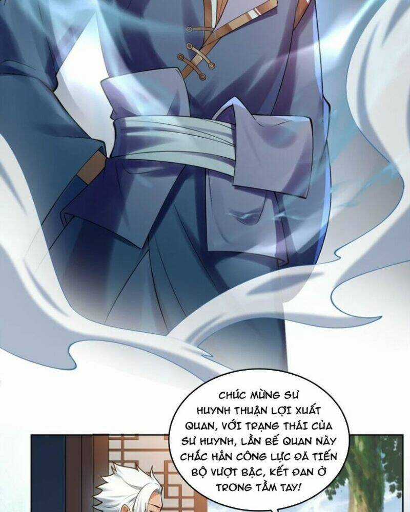 Tiên Tử, Ngươi Có Điềm Đại Hung! Chapter 30 trang 3