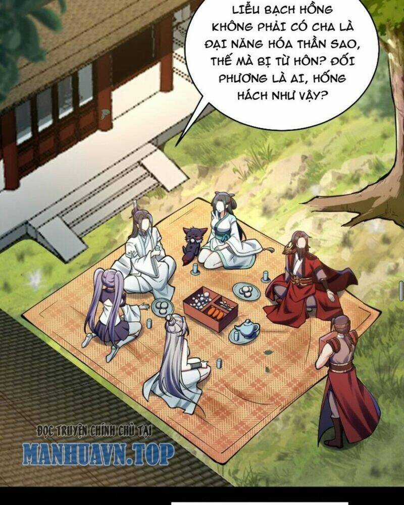 Tiên Tử, Ngươi Có Điềm Đại Hung! Chapter 30 trang 31