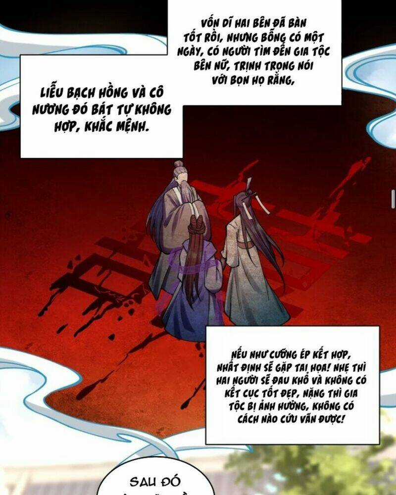 Tiên Tử, Ngươi Có Điềm Đại Hung! Chapter 30 trang 32