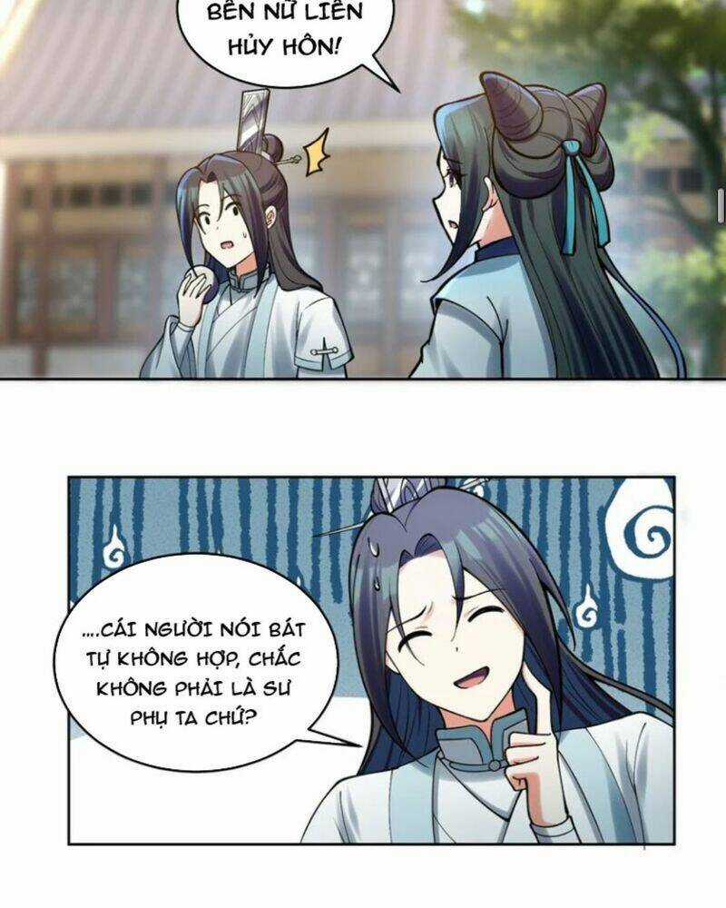 Tiên Tử, Ngươi Có Điềm Đại Hung! Chapter 30 trang 33