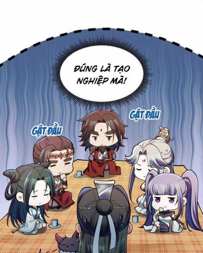 Tiên Tử, Ngươi Có Điềm Đại Hung! Chapter 30 trang 34