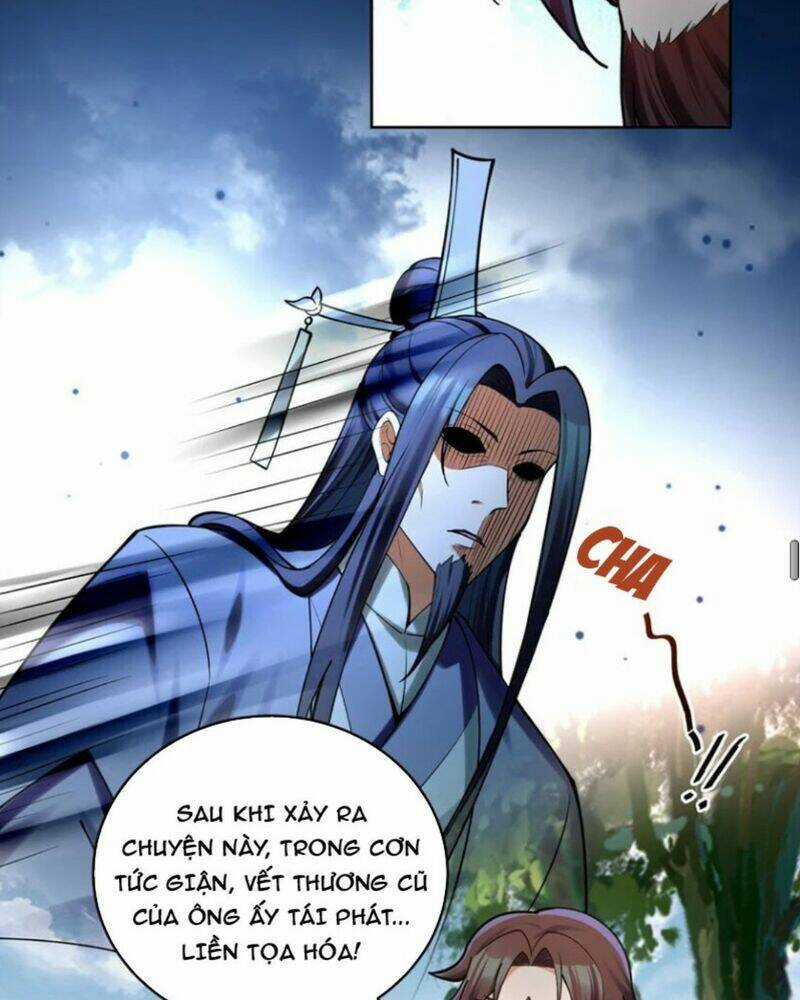 Tiên Tử, Ngươi Có Điềm Đại Hung! Chapter 30 trang 36