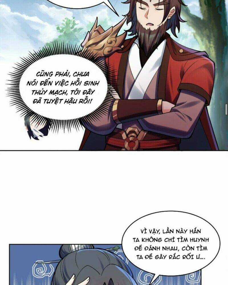 Tiên Tử, Ngươi Có Điềm Đại Hung! Chapter 30 trang 37