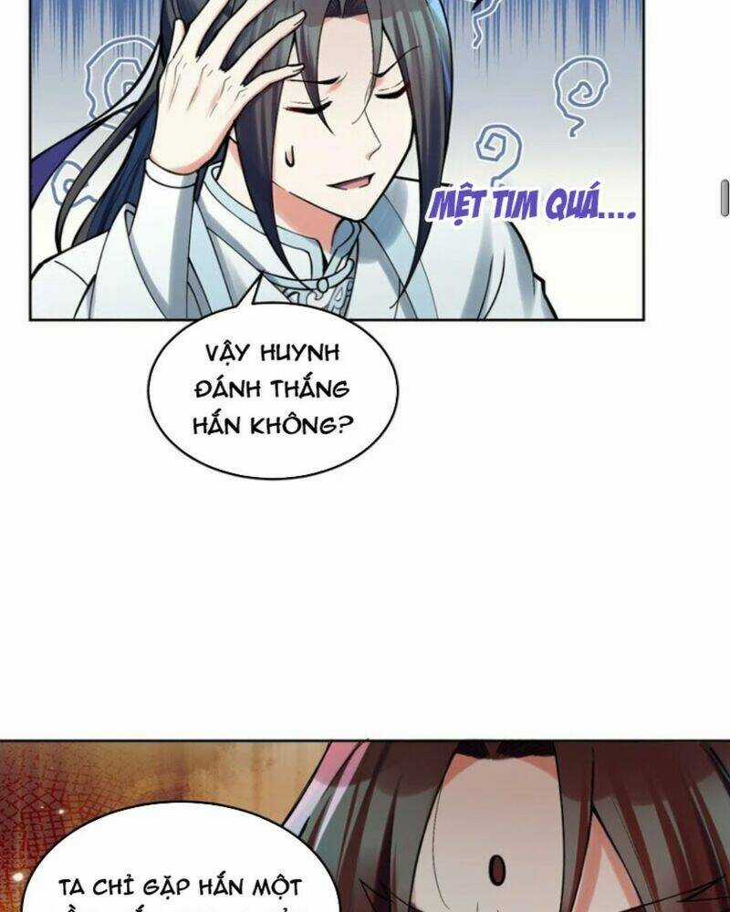 Tiên Tử, Ngươi Có Điềm Đại Hung! Chapter 30 trang 38