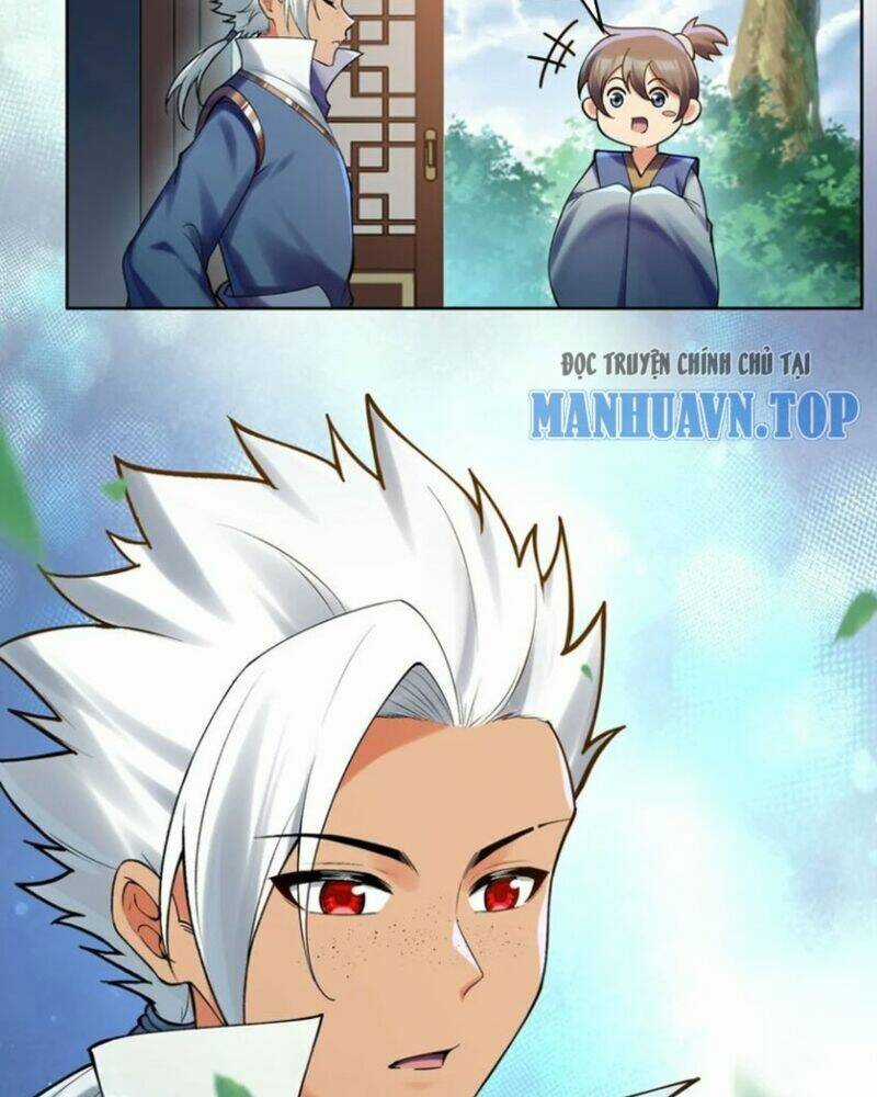 Tiên Tử, Ngươi Có Điềm Đại Hung! Chapter 30 trang 4