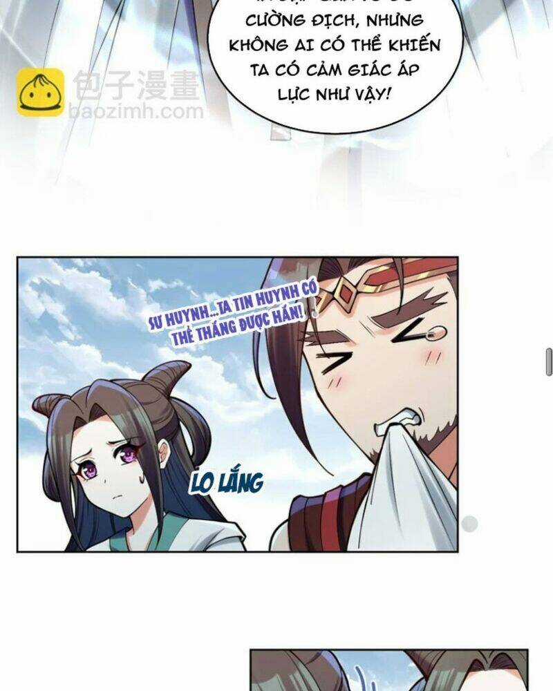 Tiên Tử, Ngươi Có Điềm Đại Hung! Chapter 30 trang 41