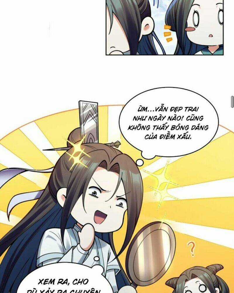 Tiên Tử, Ngươi Có Điềm Đại Hung! Chapter 30 trang 42