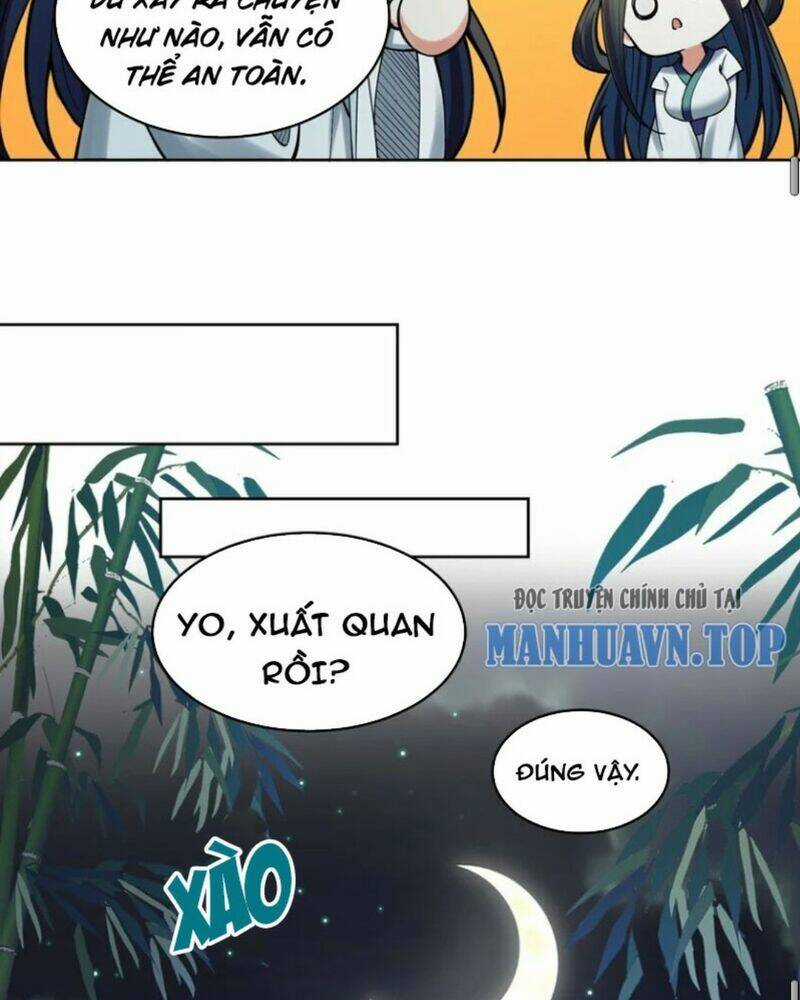 Tiên Tử, Ngươi Có Điềm Đại Hung! Chapter 30 trang 43