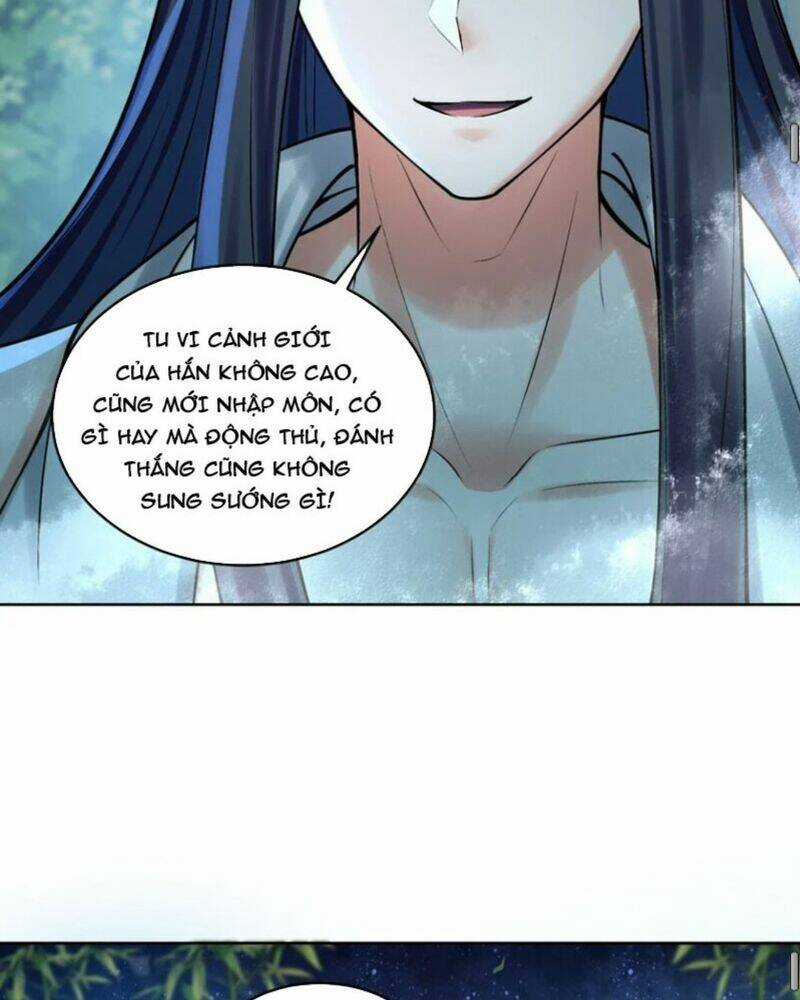 Tiên Tử, Ngươi Có Điềm Đại Hung! Chapter 30 trang 48