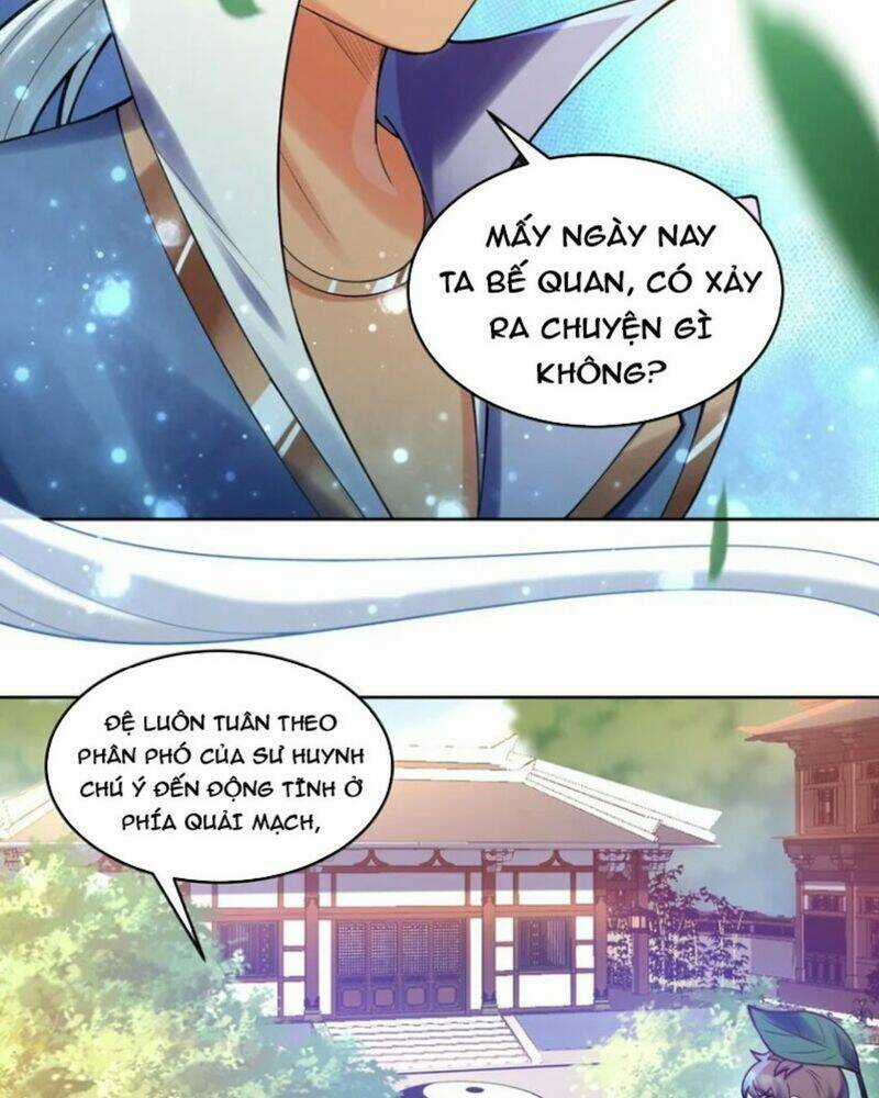Tiên Tử, Ngươi Có Điềm Đại Hung! Chapter 30 trang 5
