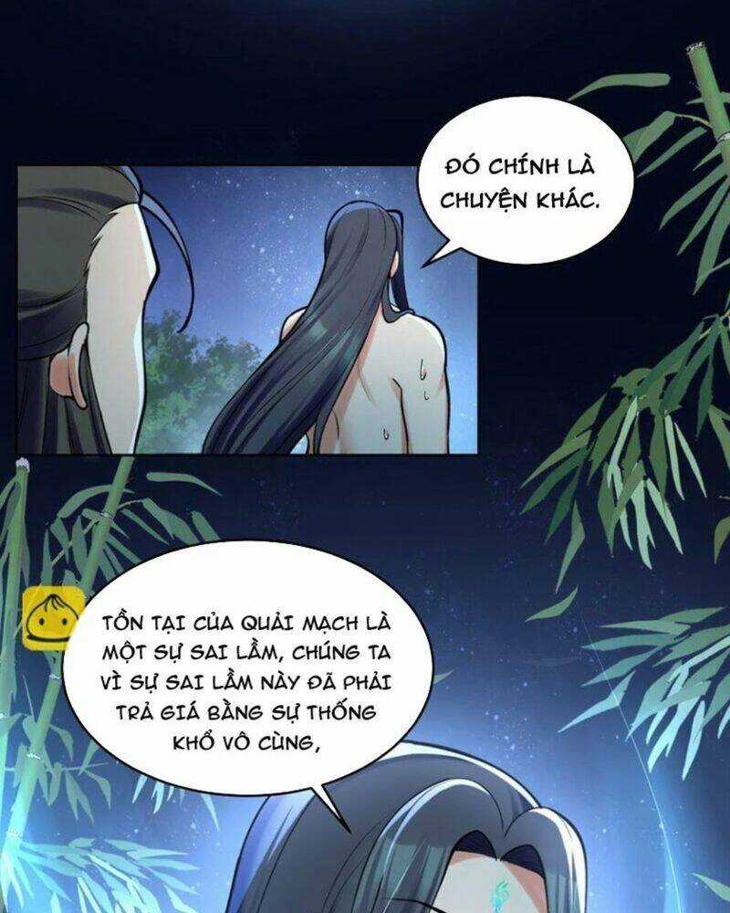 Tiên Tử, Ngươi Có Điềm Đại Hung! Chapter 30 trang 51