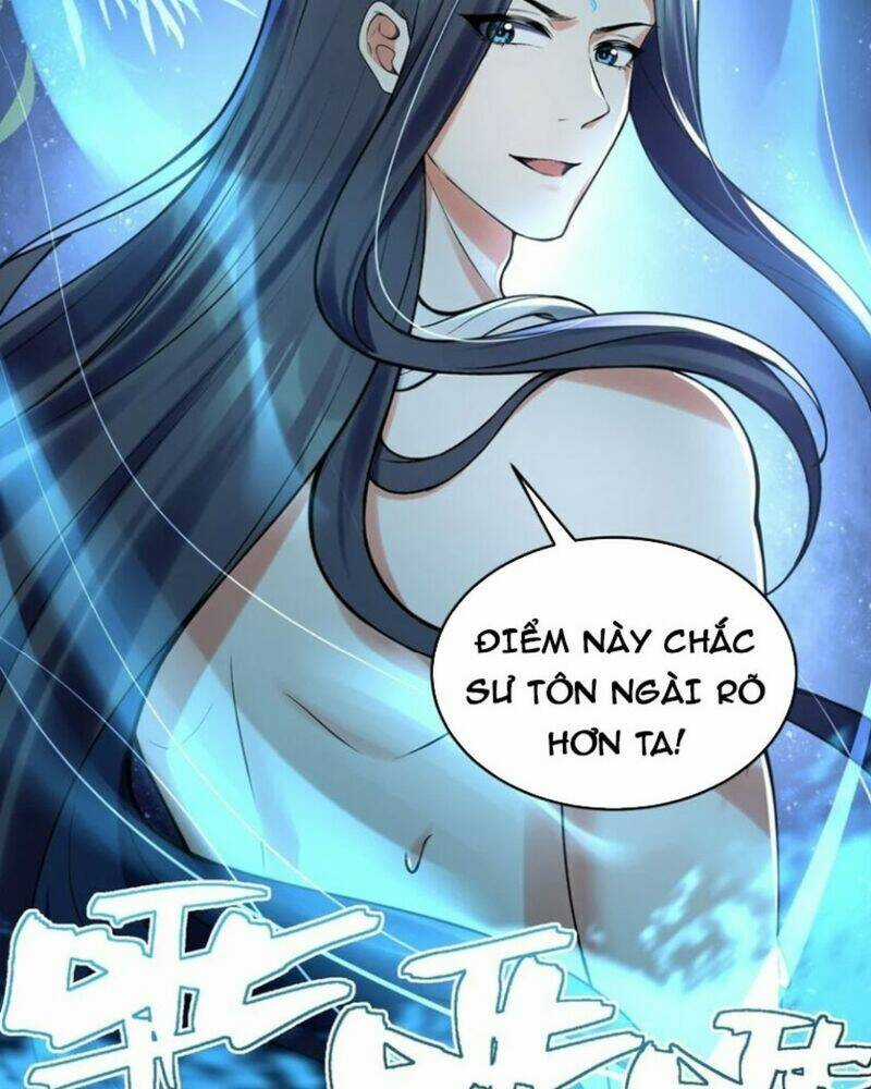 Tiên Tử, Ngươi Có Điềm Đại Hung! Chapter 30 trang 52