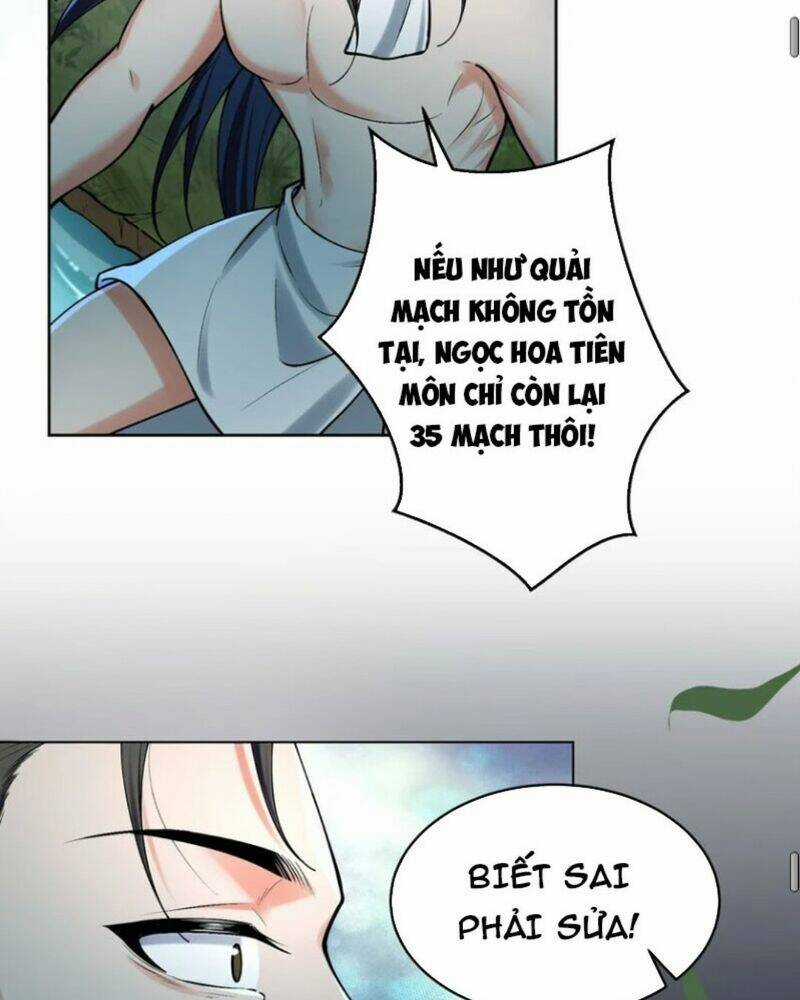 Tiên Tử, Ngươi Có Điềm Đại Hung! Chapter 30 trang 54