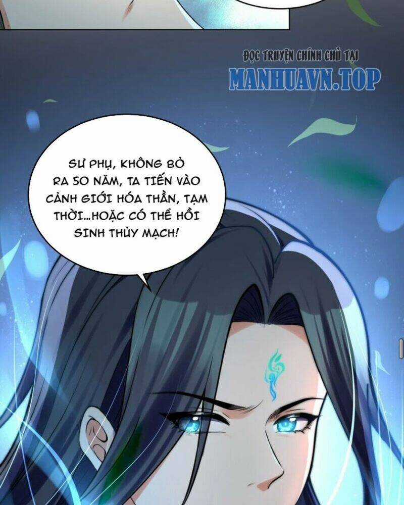 Tiên Tử, Ngươi Có Điềm Đại Hung! Chapter 30 trang 55