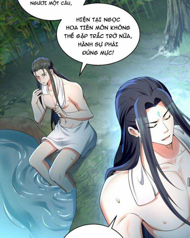 Tiên Tử, Ngươi Có Điềm Đại Hung! Chapter 30 trang 59