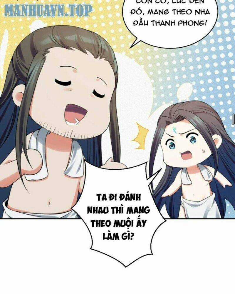 Tiên Tử, Ngươi Có Điềm Đại Hung! Chapter 30 trang 61