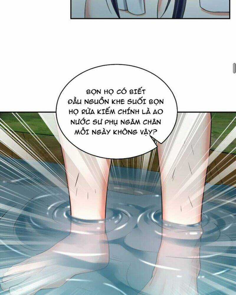 Tiên Tử, Ngươi Có Điềm Đại Hung! Chapter 30 trang 66