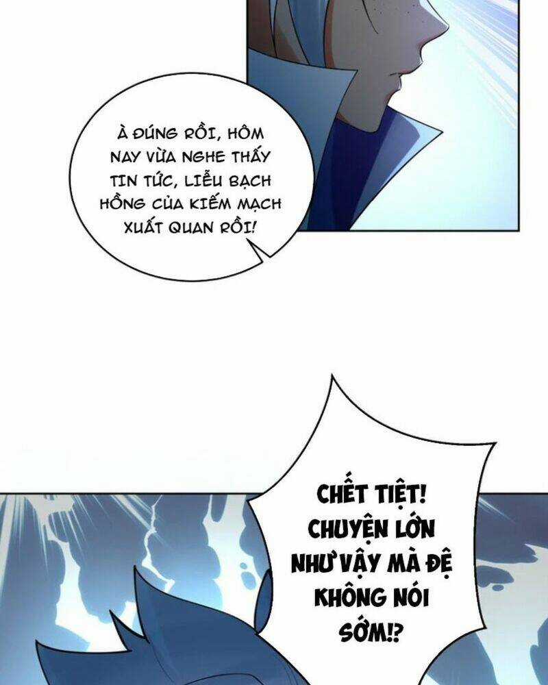 Tiên Tử, Ngươi Có Điềm Đại Hung! Chapter 30 trang 7