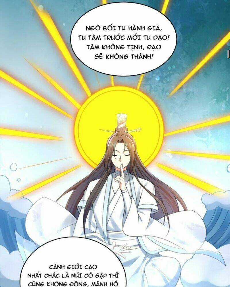 Tiên Tử, Ngươi Có Điềm Đại Hung! Chapter 30 trang 75