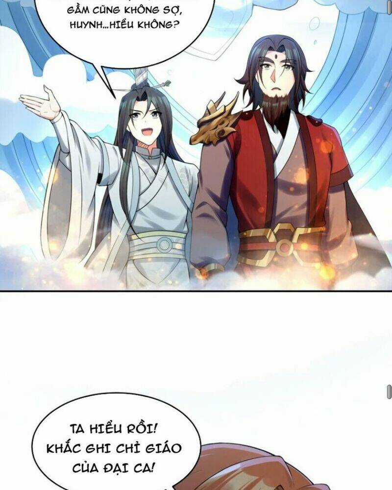 Tiên Tử, Ngươi Có Điềm Đại Hung! Chapter 30 trang 76