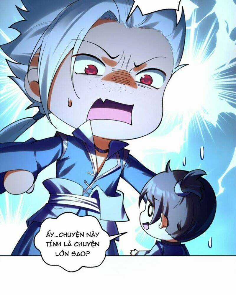 Tiên Tử, Ngươi Có Điềm Đại Hung! Chapter 30 trang 8