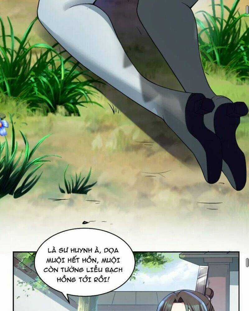 Tiên Tử, Ngươi Có Điềm Đại Hung! Chapter 30 trang 80