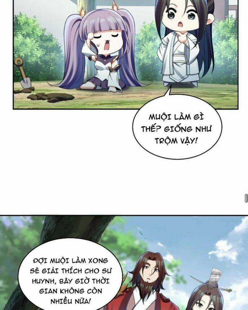 Tiên Tử, Ngươi Có Điềm Đại Hung! Chapter 30 trang 81