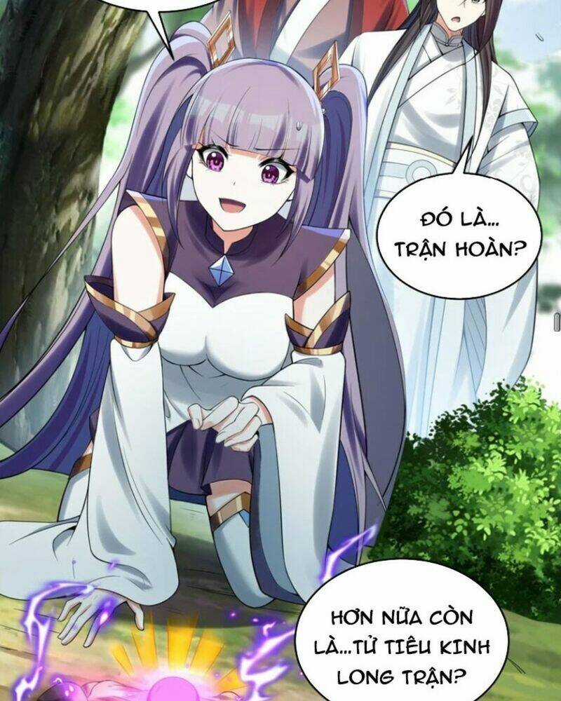 Tiên Tử, Ngươi Có Điềm Đại Hung! Chapter 30 trang 82