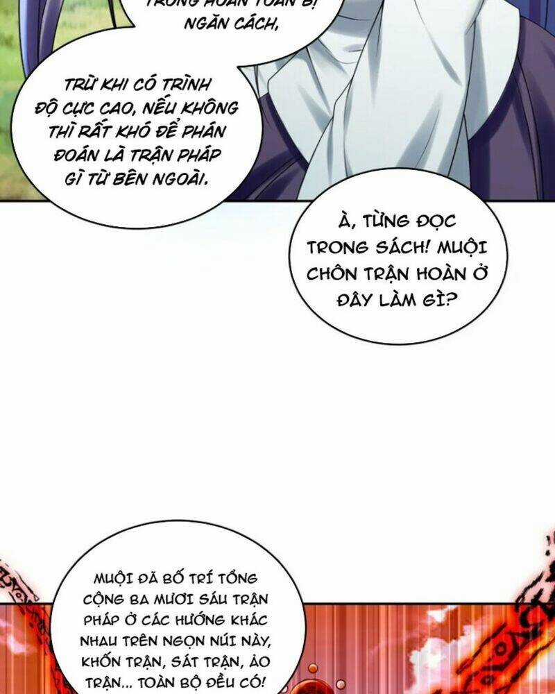 Tiên Tử, Ngươi Có Điềm Đại Hung! Chapter 30 trang 85