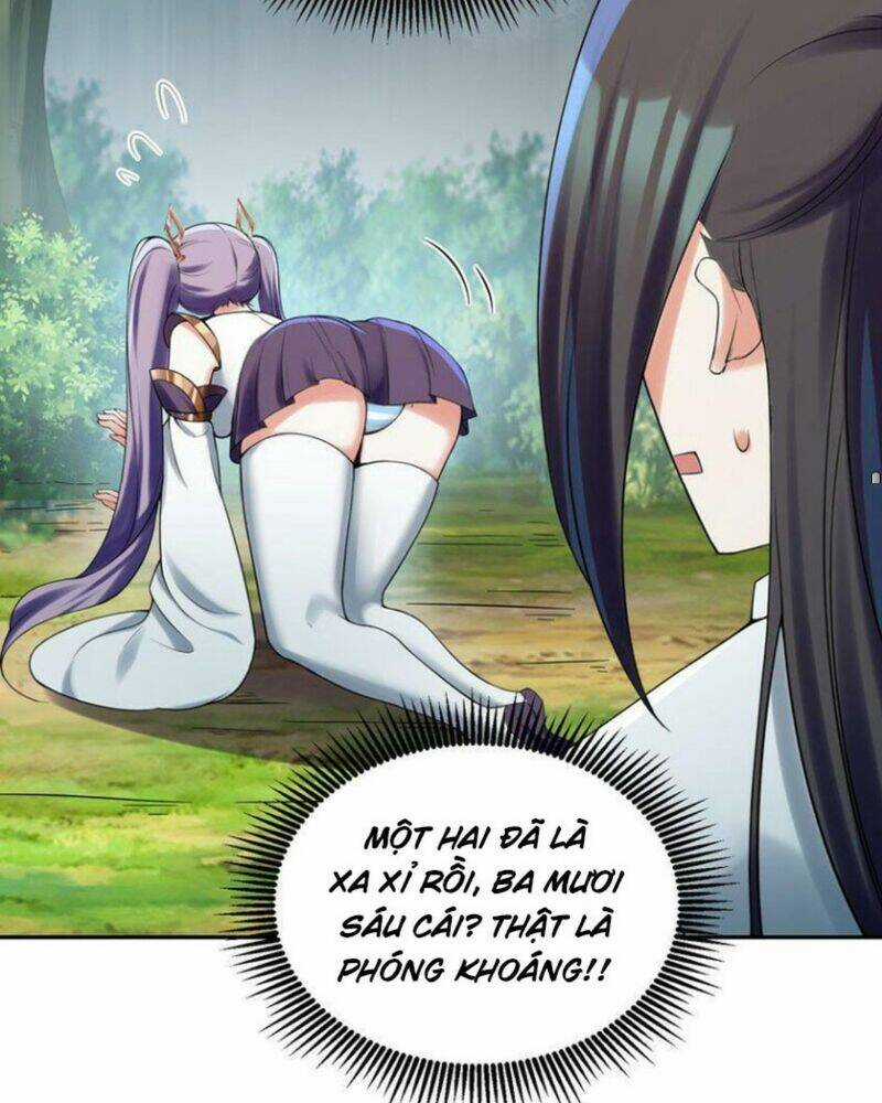 Tiên Tử, Ngươi Có Điềm Đại Hung! Chapter 30 trang 90