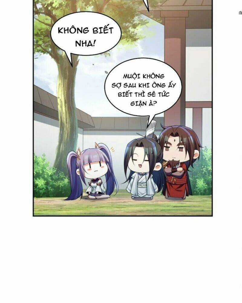 Tiên Tử, Ngươi Có Điềm Đại Hung! Chapter 30 trang 92