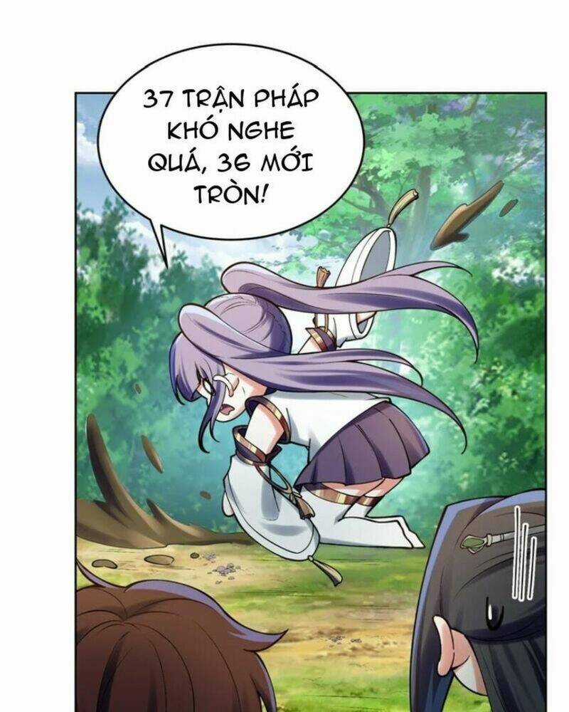 Tiên Tử, Ngươi Có Điềm Đại Hung! Chapter 31 trang 11