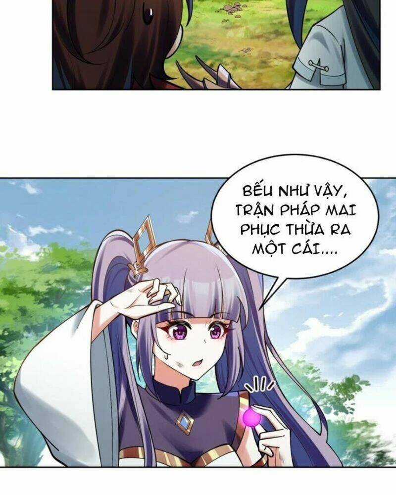 Tiên Tử, Ngươi Có Điềm Đại Hung! Chapter 31 trang 12