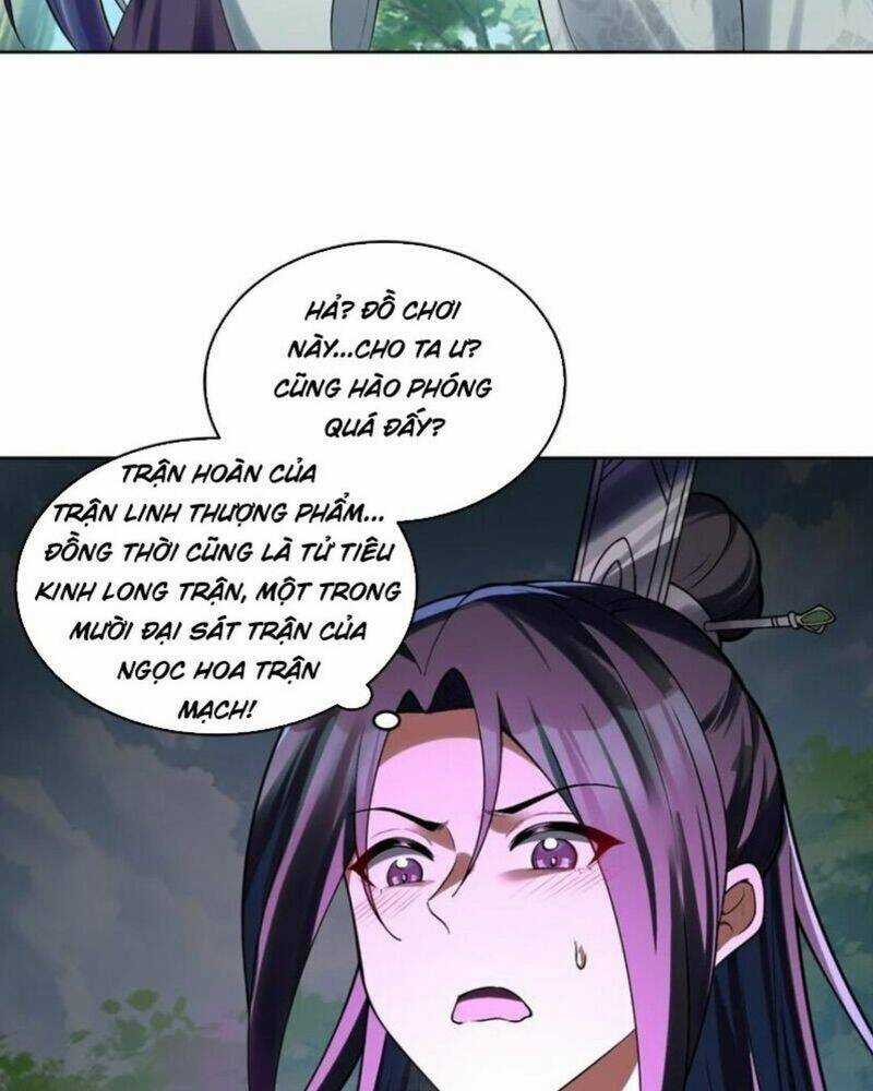 Tiên Tử, Ngươi Có Điềm Đại Hung! Chapter 31 trang 14