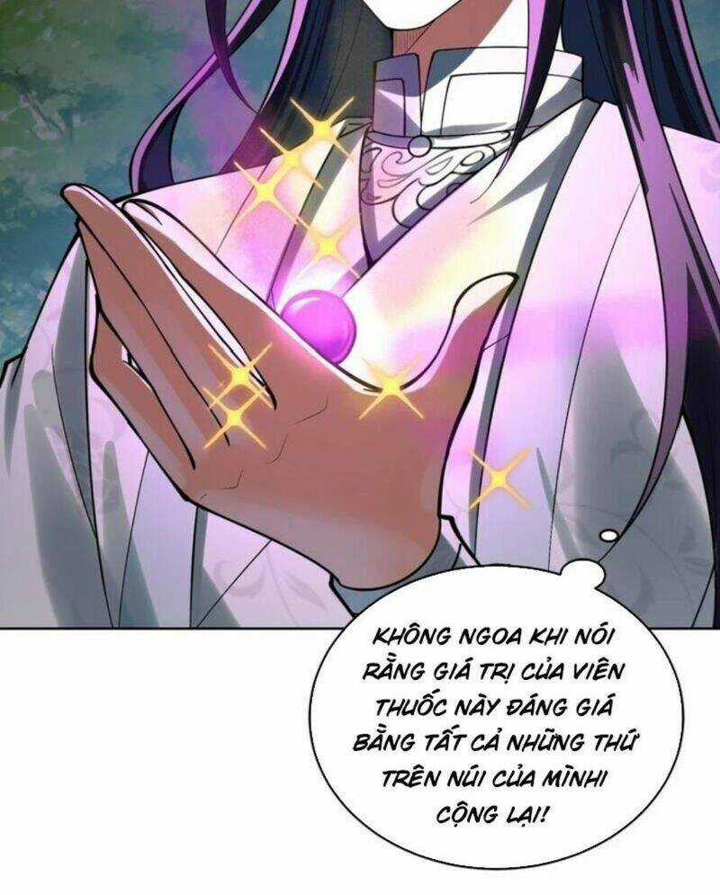 Tiên Tử, Ngươi Có Điềm Đại Hung! Chapter 31 trang 15